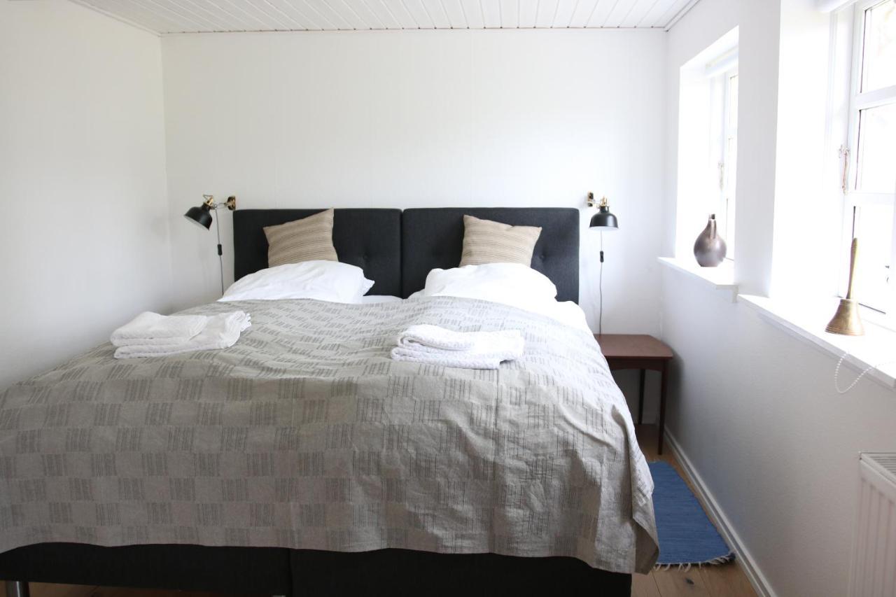 Tondegarden 3 Rooms Apartment โอเดนเซ ภายนอก รูปภาพ
