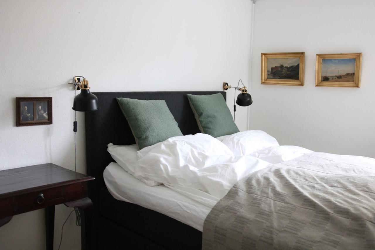 Tondegarden 3 Rooms Apartment โอเดนเซ ภายนอก รูปภาพ