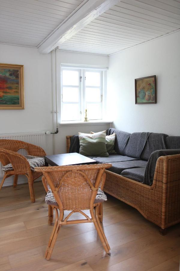 Tondegarden 3 Rooms Apartment โอเดนเซ ภายนอก รูปภาพ